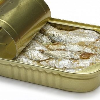 Оборудование для фасовки и упаковки рыбных консервов
